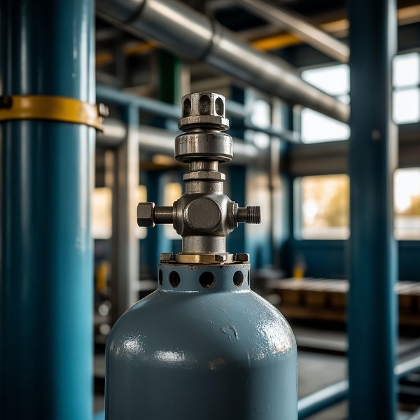 Вентили баллонные