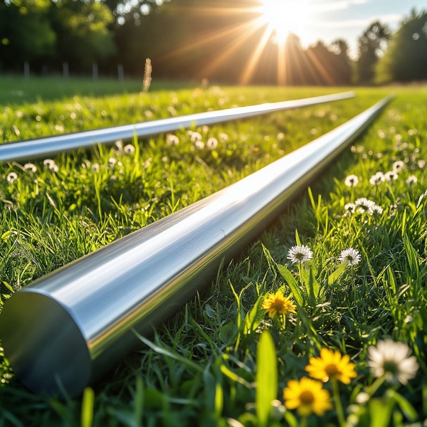 Круг нержавеющий