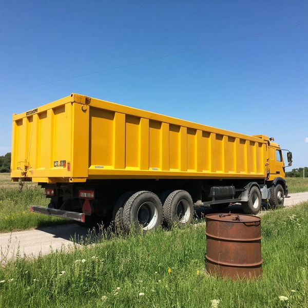 Масла для грузового транспорта