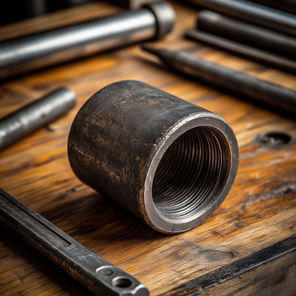 Муфта чугунная