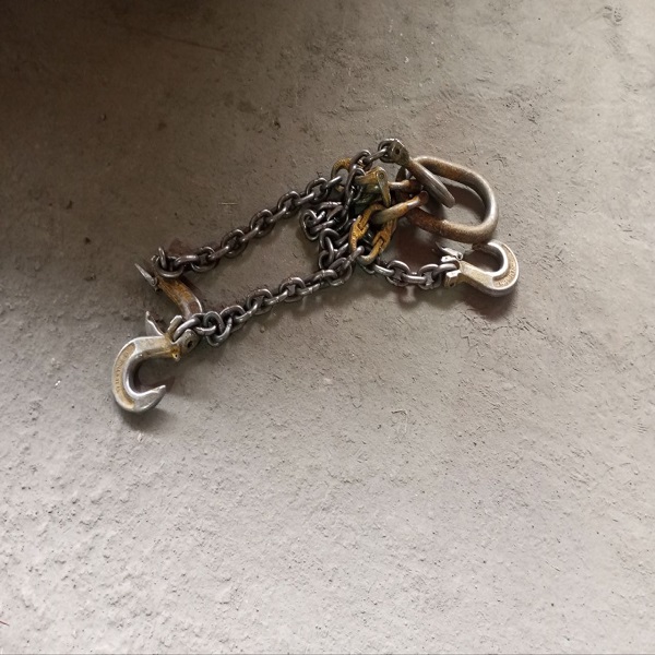 Канатные стропы