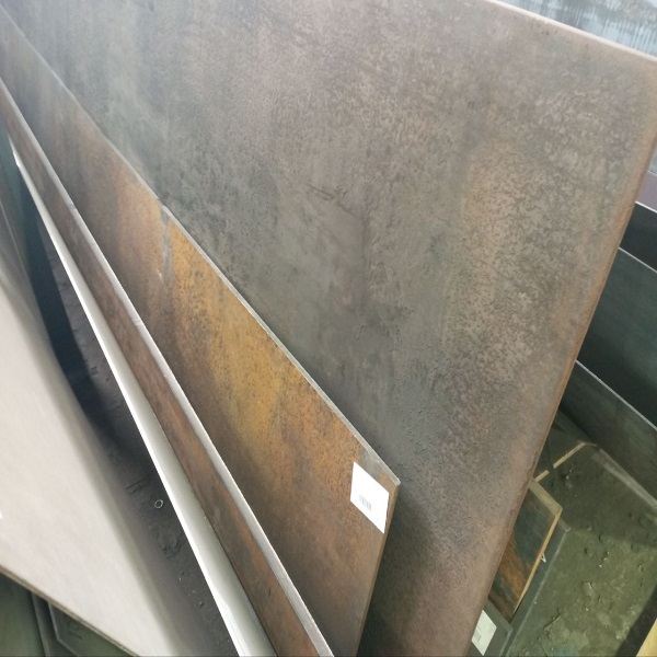 Лист стальной