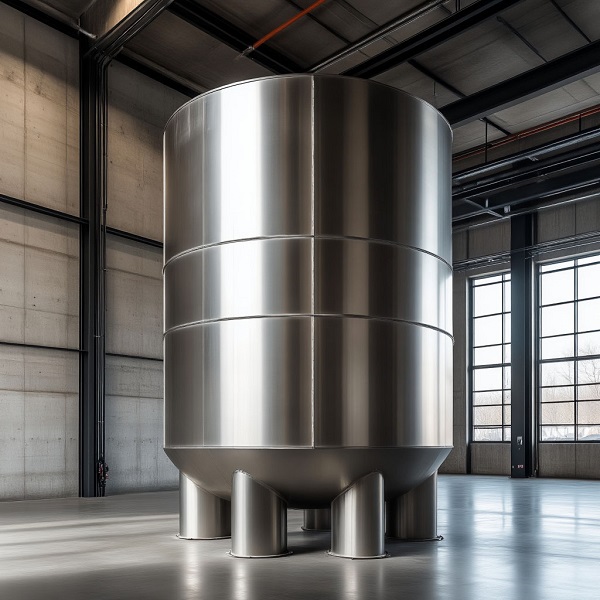 Производство резервуаров и емкостей