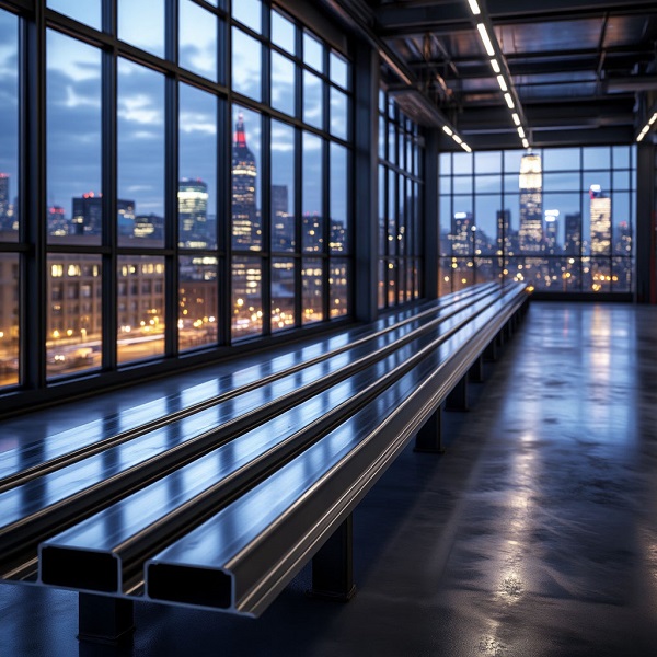 Профиль стальной