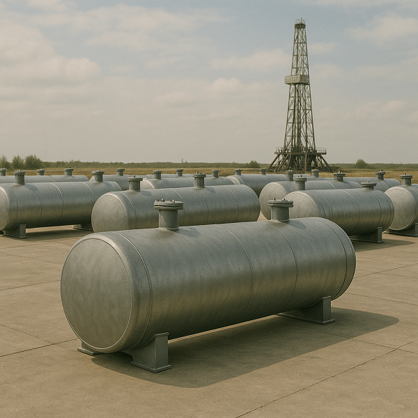 Резервуар для нефти и нефтепродуктов