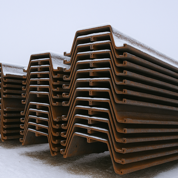 Шпунт Ларсена