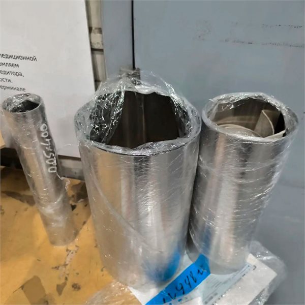 Лента нержавеющая 0,25х35 мм 02х18м2бт