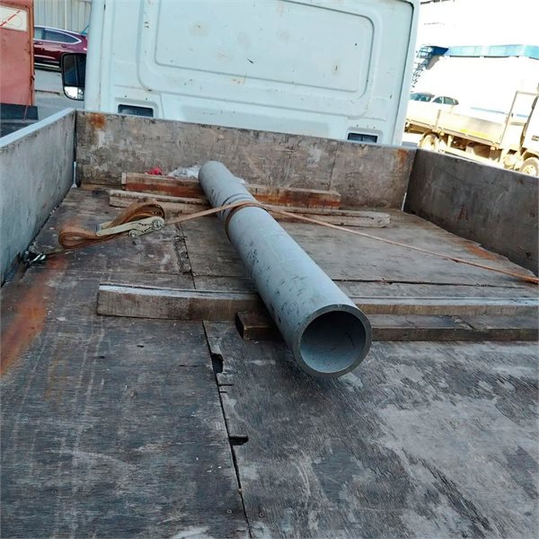 Труба нержавеющая 114,3х2 мм 08Х17Т ГОСТ 5632-72
